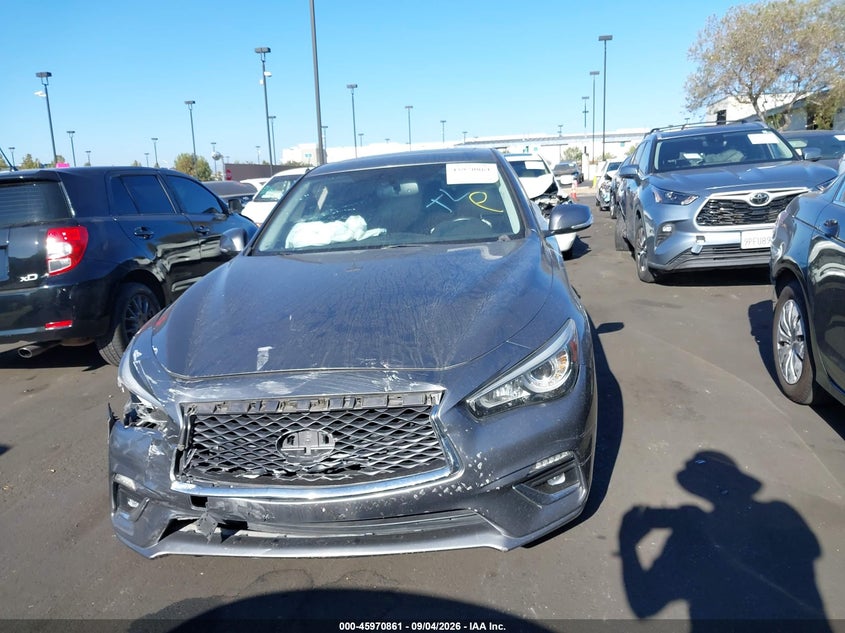 INFINITI Q50 2019 VIN JN1EV7AP1KM513722