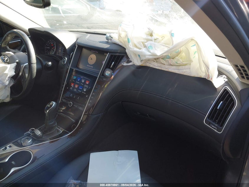 INFINITI Q50 2019 VIN JN1EV7AP1KM513722