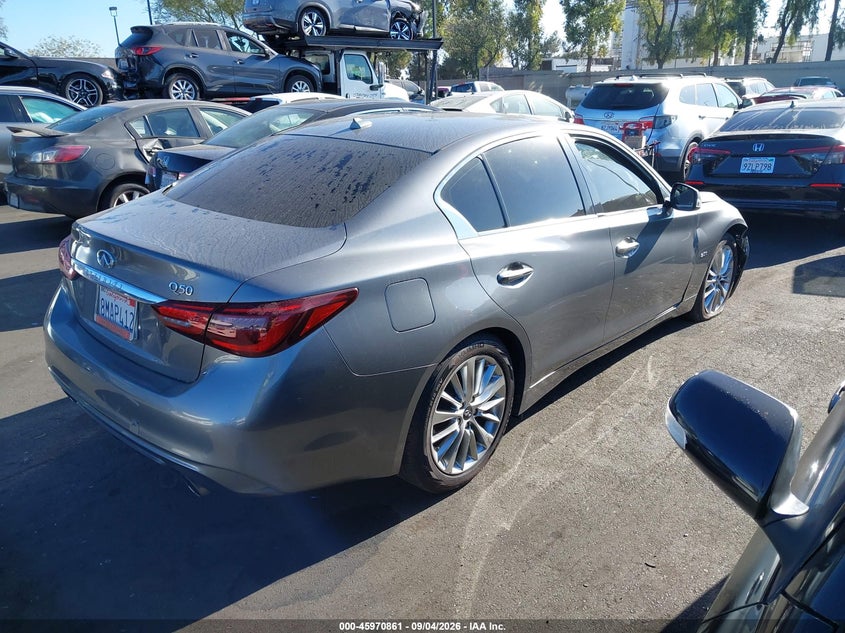 INFINITI Q50 2019 VIN JN1EV7AP1KM513722