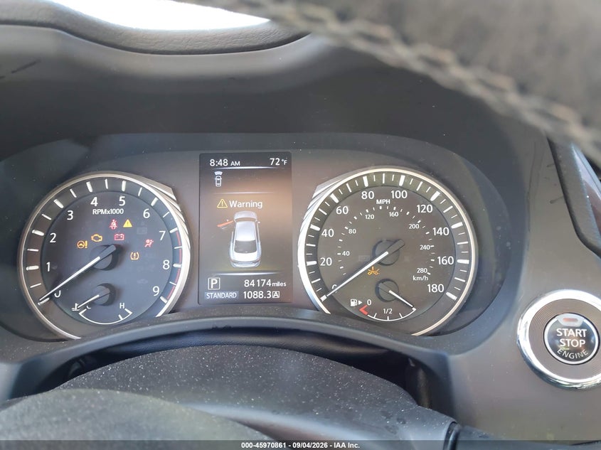 INFINITI Q50 2019 VIN JN1EV7AP1KM513722