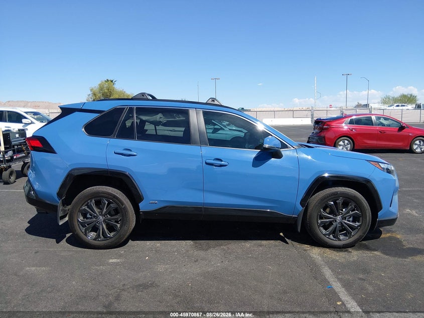 TOYOTA RAV4 HYBRID - zdjęcie 13