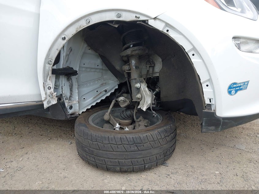 CHEVROLET BOLT EV 2021 VIN 1G1FZ6S06M4103141