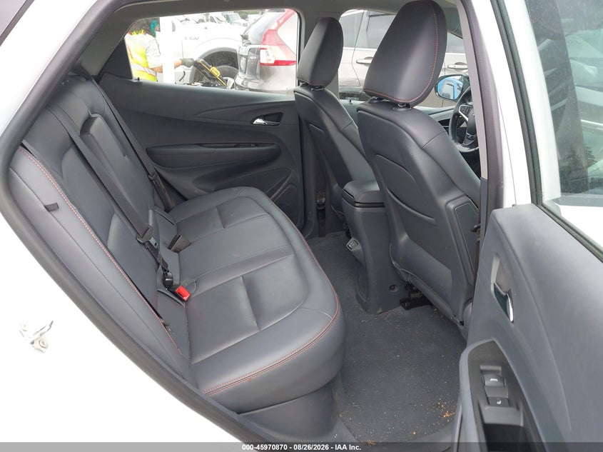 CHEVROLET BOLT EV 2021 VIN 1G1FZ6S06M4103141