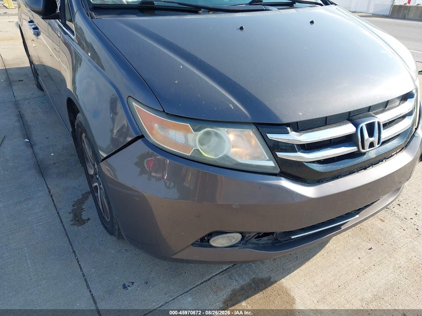 HONDA ODYSSEY 2015 VIN 5FNRL5H99FB002225