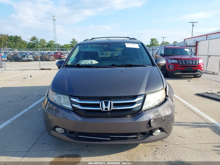 2015 HONDA ODYSSEY TOURING/TOURING ELITE · Photo 13