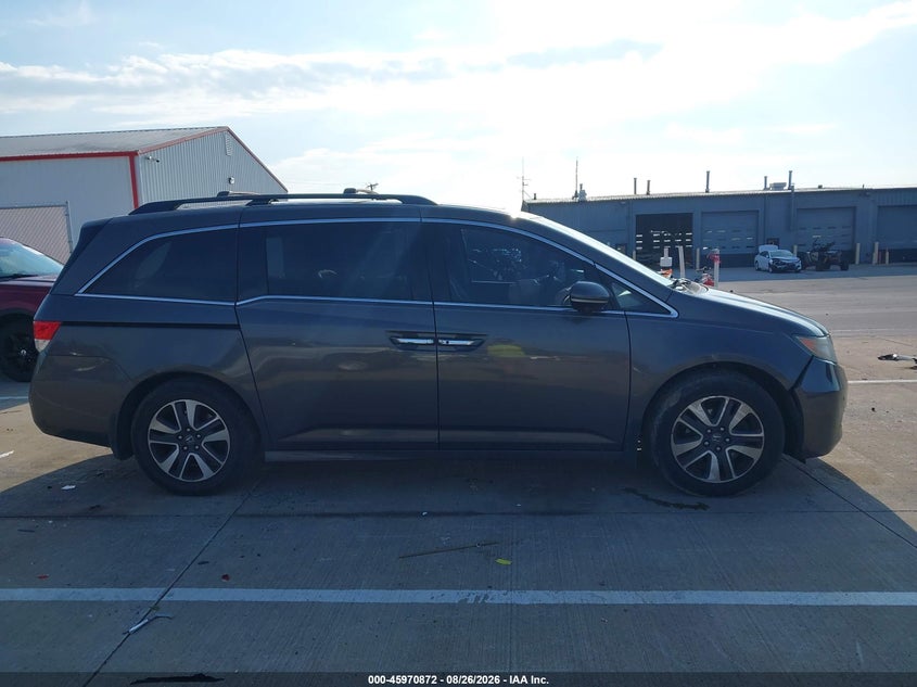 2015 HONDA ODYSSEY TOURING/TOURING ELITE · Photo 14
