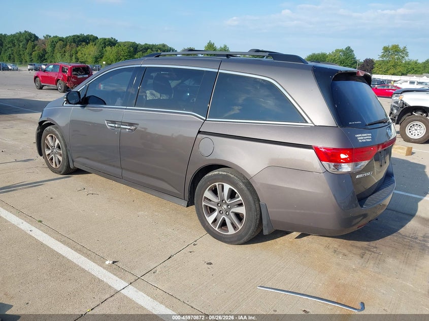 2015 HONDA ODYSSEY TOURING/TOURING ELITE · Photo 3