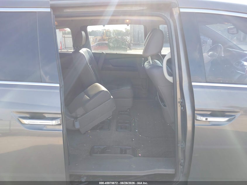 2015 HONDA ODYSSEY TOURING/TOURING ELITE · Photo 8