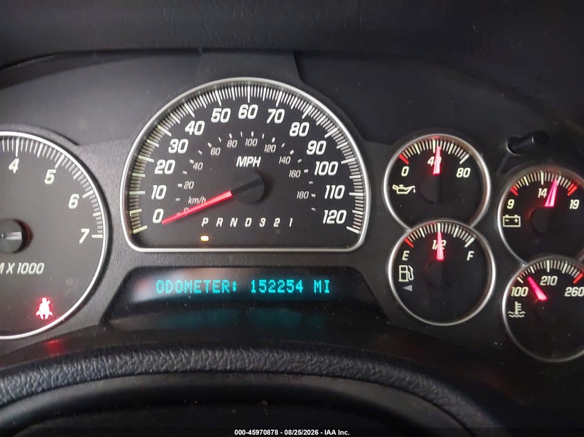 2007 GMC ENVOY auction photo 7