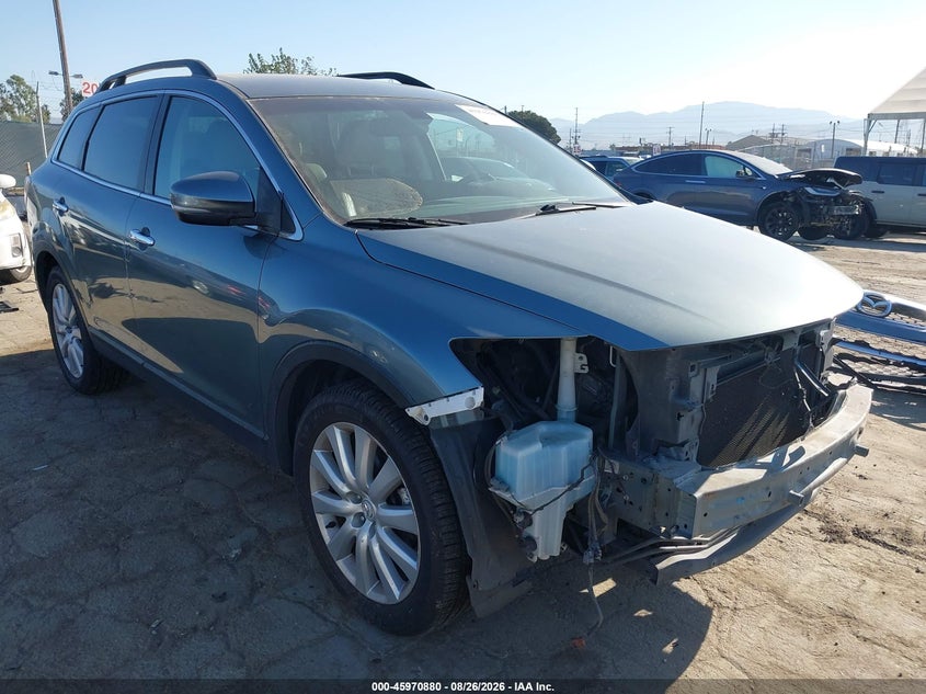 Vin: jm3tb3ma5a0205298, lot: 46470099, mazda cx-9 grand touring 2010 img_1