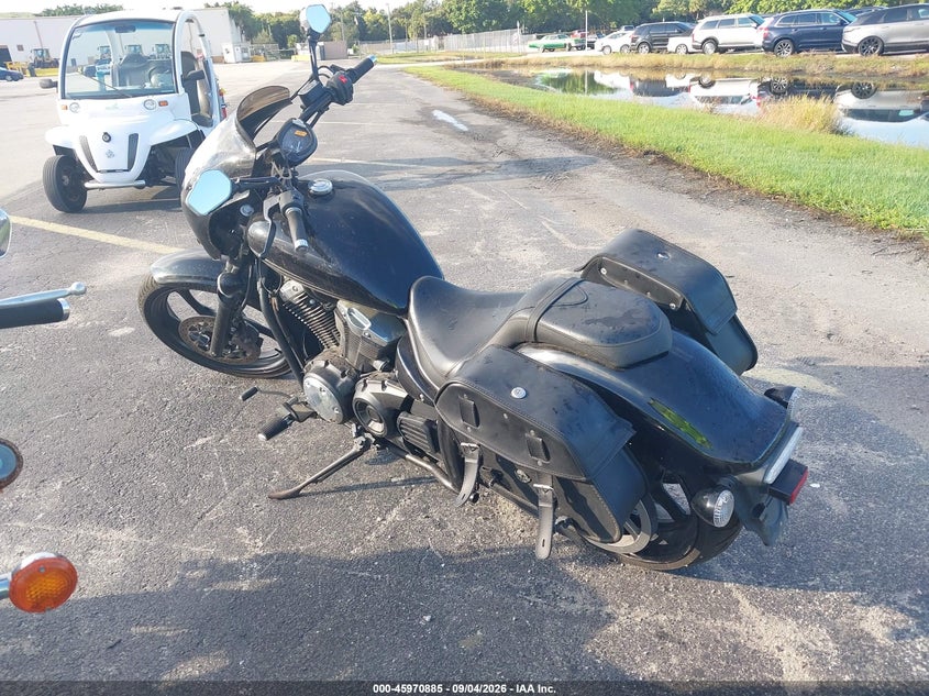 2011 YAMAHA XV MOTO 2