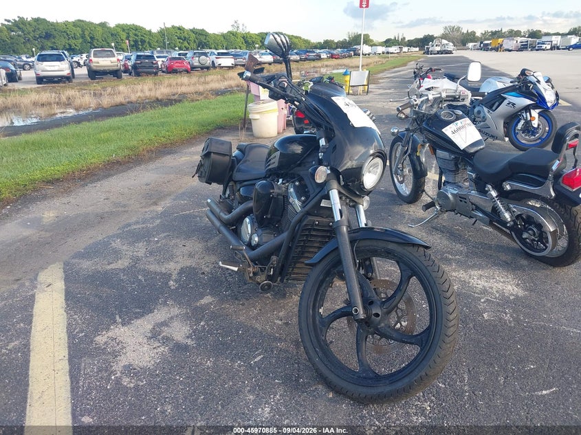2011 Yamaha Xvs1300