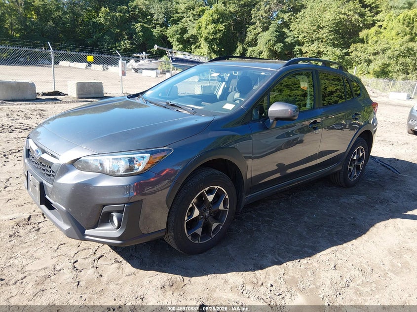 2020 SUBARU CROSSTREK auction photo 2