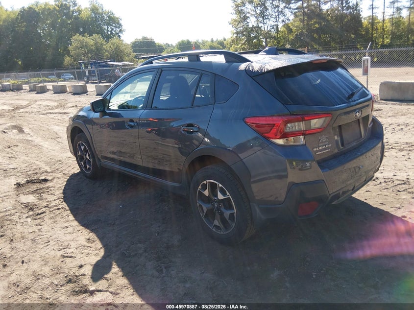 2020 SUBARU CROSSTREK auction photo 3