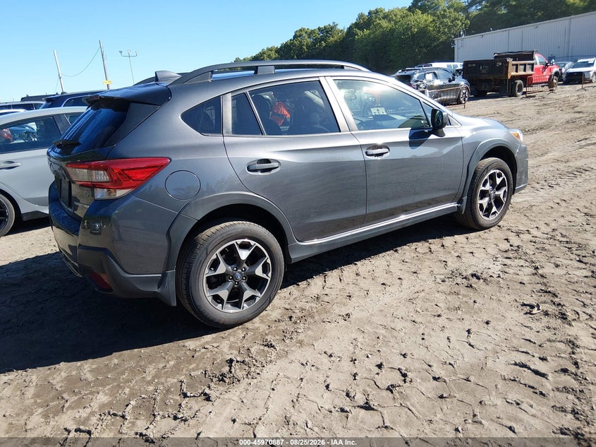 2020 SUBARU CROSSTREK auction photo 4
