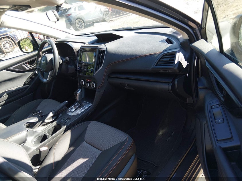 2020 SUBARU CROSSTREK auction photo 5