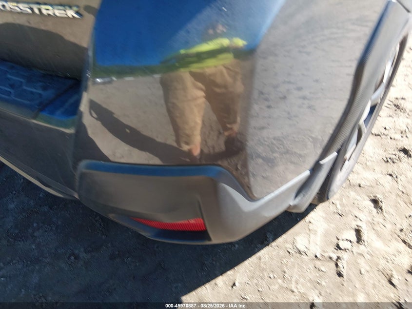 2020 SUBARU CROSSTREK auction photo 6