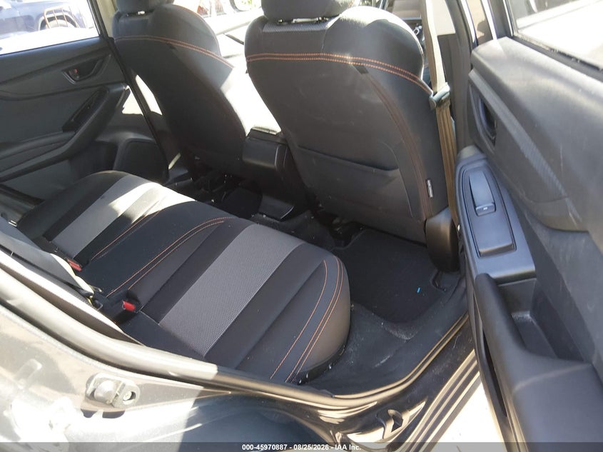 2020 SUBARU CROSSTREK auction photo 8