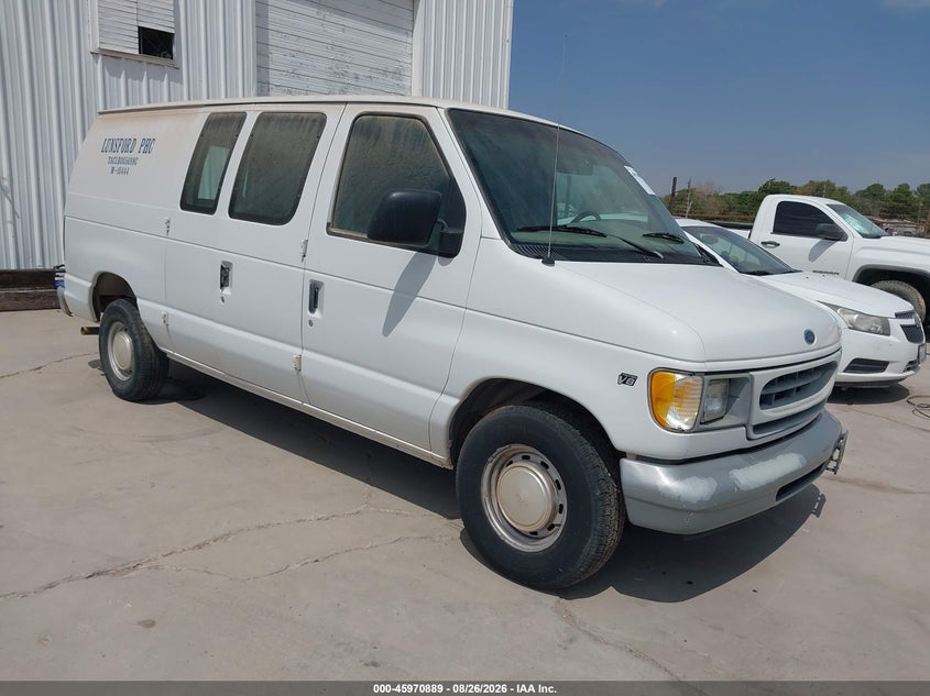 2000 FORD E-150 auction photo 1