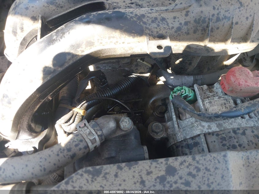 2011 SUBARU FORESTER auction photo 6