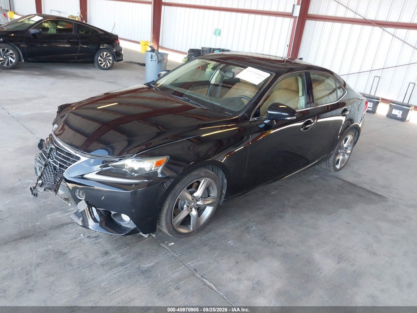 Vin: jthbe1d22e5008508, lot: 46470124, lexus is 350 20142