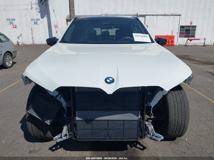 BMW X3 2026 VIN 5UX73GP00T9205823