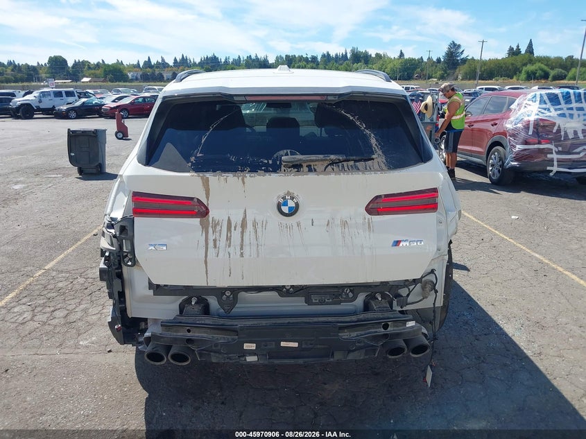 BMW X3 - zdjęcie 17