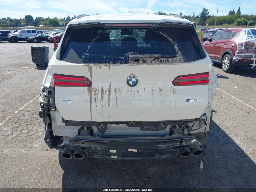 BMW X3 - zdjęcie 12