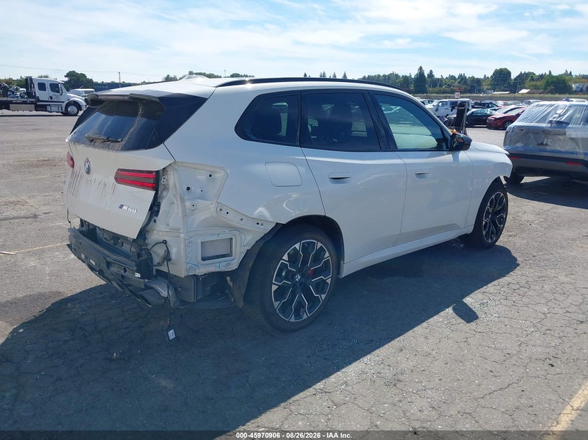 BMW X3 - zdjęcie 4