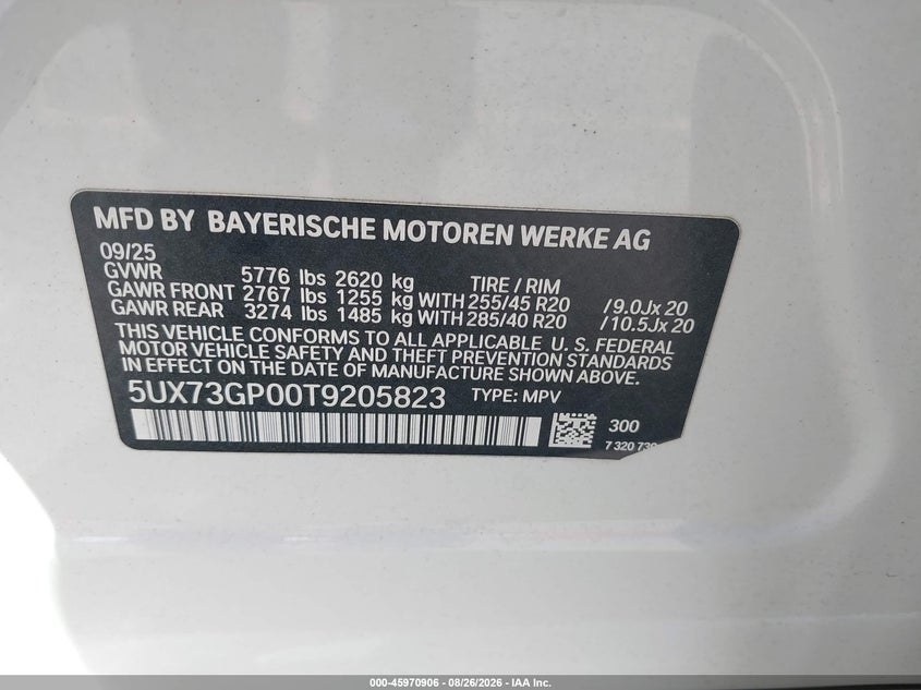 BMW X3 - zdjęcie 9