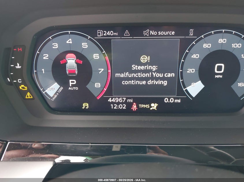 AUDI A3 2023 VIN WAUGUDGY6PA069251