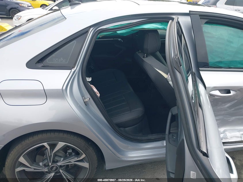 AUDI A3 2023 VIN WAUGUDGY6PA069251