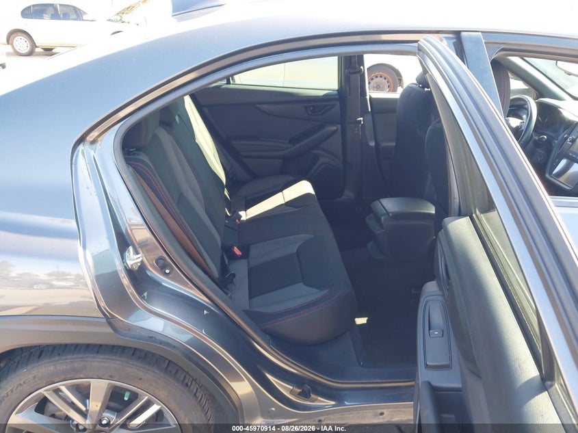 SUBARU WRX 2022 VIN JF1VBAA66N9014051
