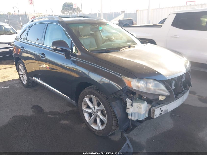 Vin: 2t2zk1ba7bc051190, lot: 46470155, lexus rx 350 2011 img_1