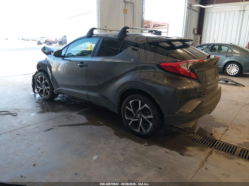 TOYOTA C-HR 2021 VIN JTNKHMBX3M1094583