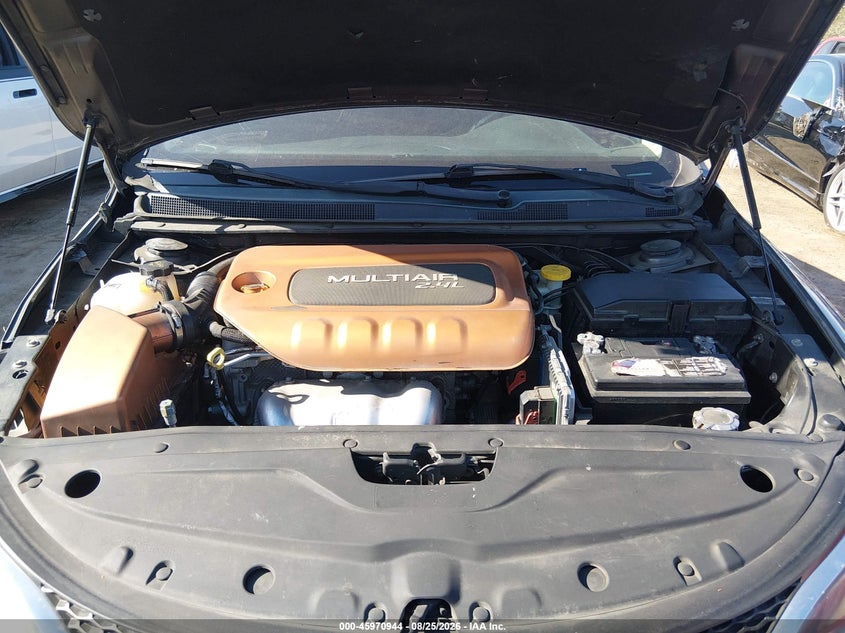 CHRYSLER 200 2015 VIN 1C3CCCAB4FN723131