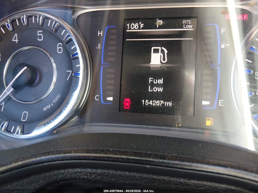 CHRYSLER 200 2015 VIN 1C3CCCAB4FN723131