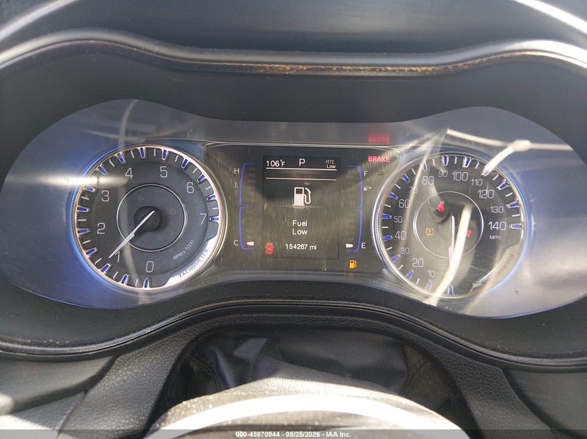 CHRYSLER 200 2015 VIN 1C3CCCAB4FN723131