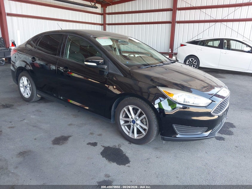 2017 FORD FOCUS auction photo 1