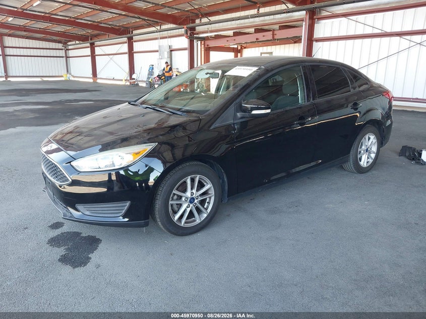 2017 FORD FOCUS auction photo 2