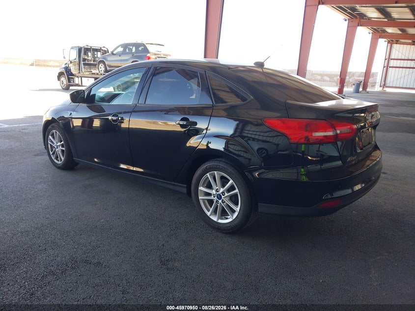 2017 FORD FOCUS auction photo 3