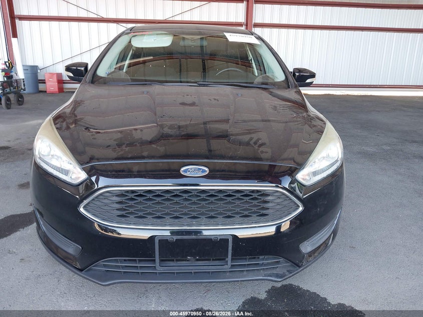 2017 FORD FOCUS auction photo 6