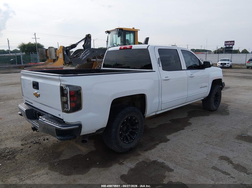 2015 CHEVROLET SILVERADO 1500 auction photo 4