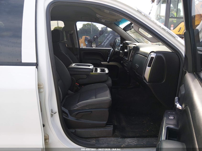 2015 CHEVROLET SILVERADO 1500 auction photo 5