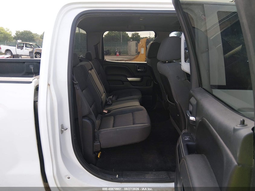 2015 CHEVROLET SILVERADO 1500 auction photo 8