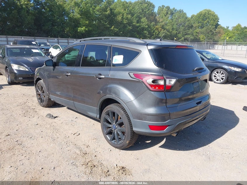 2017 FORD ESCAPE auction photo 3