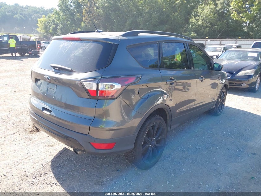 2017 FORD ESCAPE auction photo 4