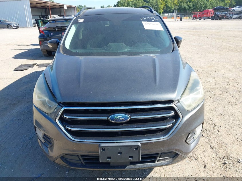 2017 FORD ESCAPE auction photo 6