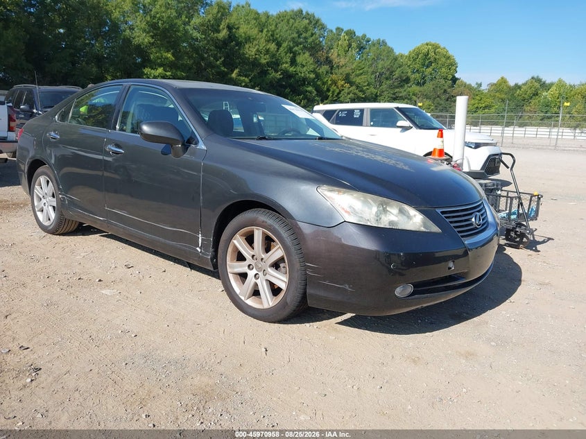 2009 LEXUS ES 350 auction photo 1