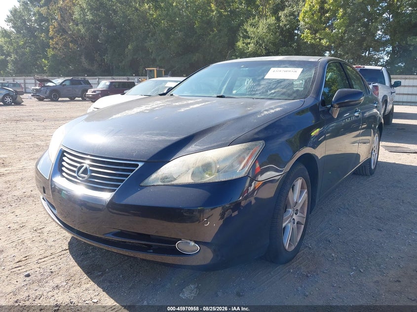 2009 LEXUS ES 350 auction photo 2
